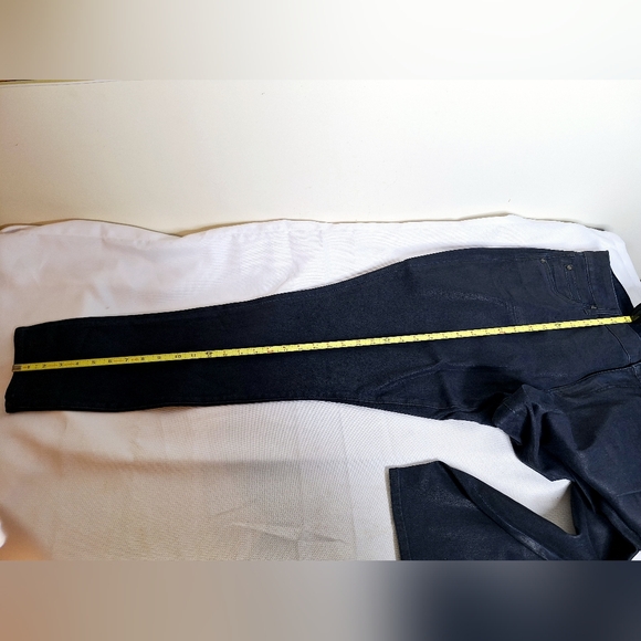 NWT Kut From The Cloth"The Toothpick Skinny"Plus-size Mia dark metallicfin. jean - Picture 4 of 13